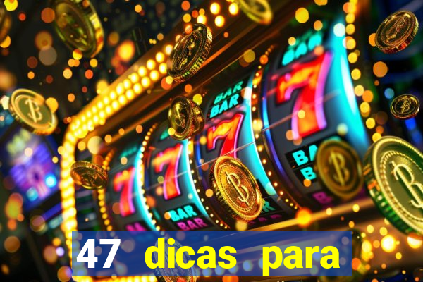 47 dicas para ganhar na mega sena download pdf